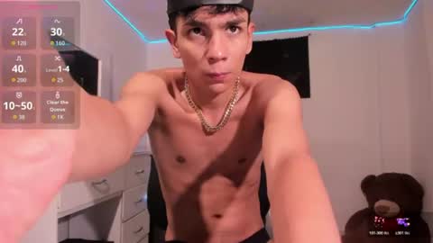 Snapshot of another_teo chatting on 3, 7, 2026 Jordan Mateo online show from 3, 7, 2026
