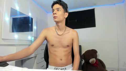 Snapshot of another_teo chatting on 6, 7, 2026 Jordan Mateo online show from 6, 7, 2026