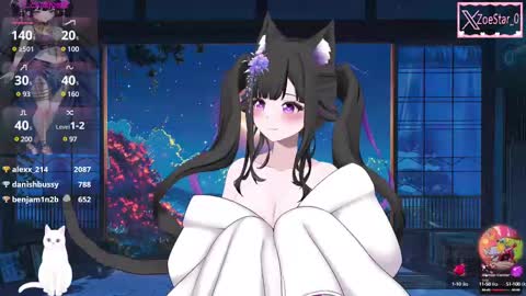 Zoe online show from 1, 3, 2025