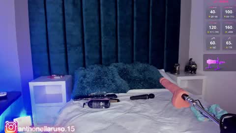 Snapshot of anthonela_russo chatting on 6, 7, 2026 anthonela online show from 6, 7, 2026