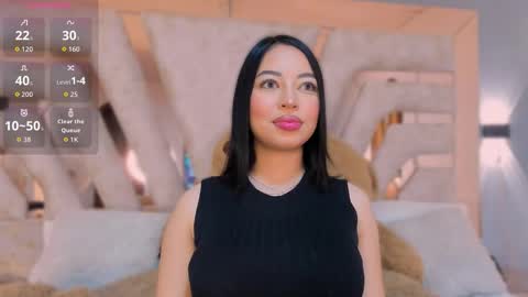 Snapshot of anthonellasweet_ chatting on 27, 9, 2025 Anthonella Sweet online show from 27, 9, 2025