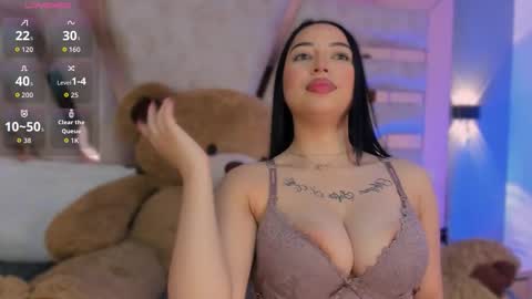 Snapshot of anthonellasweet_ chatting on 28, 9, 2025 Anthonella Sweet online show from 28, 9, 2025