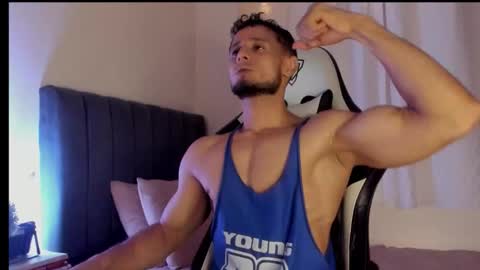 Adonys Creeb online show from 23, 9, 2025