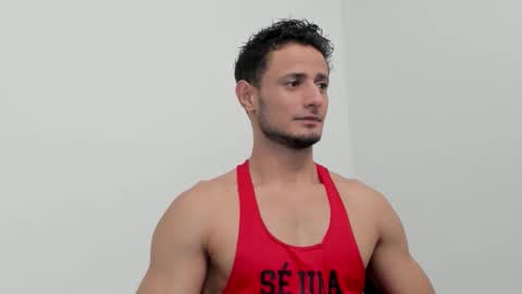 Adonys Creeb online show from 31, 10, 2025