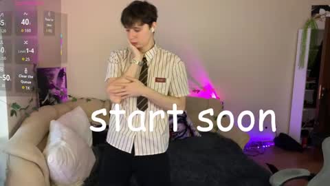 Snapshot of anthonycutie chatting on 8, 5, 2026 Anthony online show from 8, 5, 2026