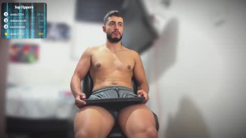 Snapshot of anthonydaddi chatting on 15, 12, 2024 Anthony J. Blake online show from 15, 12, 2024