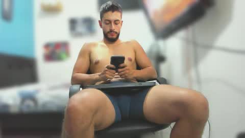 Snapshot of anthonydaddi chatting on 17, 1, 2025 Anthony J. Blake online show from 17, 1, 2025