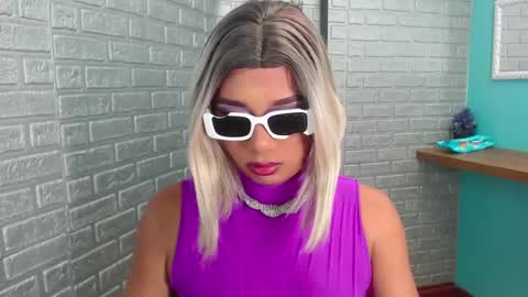 IM ANTONELA online show from 18, 9, 2025