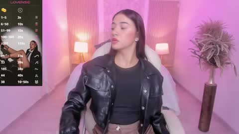 Snapshot of antonella_grayy chatting on 23, 4, 2026 Antonella Grayy online show from 23, 4, 2026