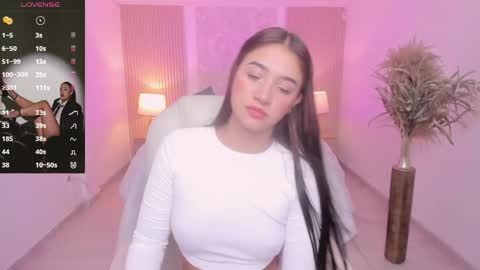 Snapshot of antonella_grayy chatting on 24, 4, 2026 Antonella Grayy online show from 24, 4, 2026