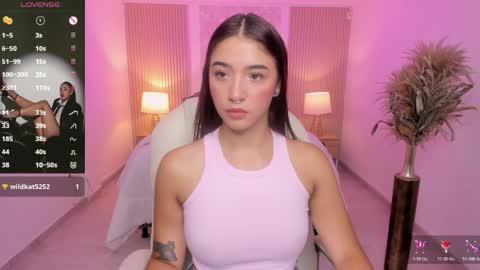 Snapshot of antonella_grayy chatting on 27, 4, 2026 Antonella Grayy online show from 27, 4, 2026