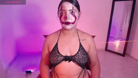 Antonella online show from 31, 10, 2025