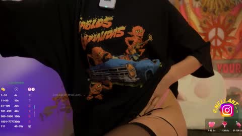 Snapshot of antonella_maitt chatting on 23, 2, 2026 Nell. online show from 23, 2, 2026