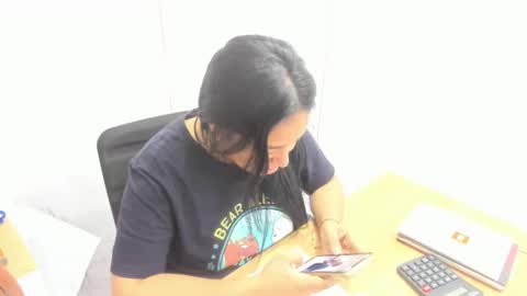 Antonella online show from 13, 12, 2024