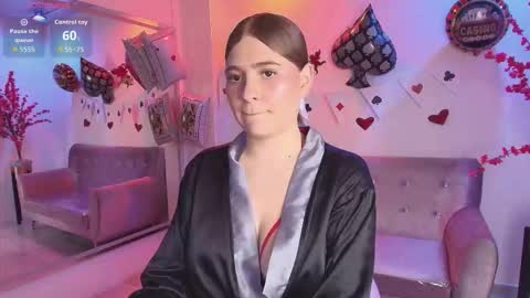 Antonella  online show from 1, 3, 2026