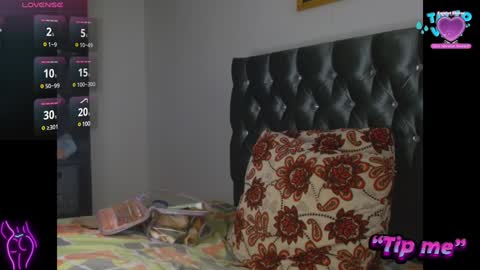 AntonellaAndNoah online show from 11, 1, 2025