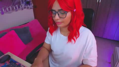 Antonella online show from 15, 10, 2025