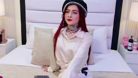 AntonellaEscudero online show from 15, 4, 2026