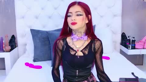 Snapshot of antonellaescudero chatting on 11, 6, 2026 AntonellaEscudero online show from 11, 6, 2026