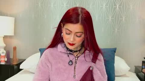 Snapshot of antonellaescudero chatting on 9, 7, 2026 AntonellaEscudero online show from 9, 7, 2026