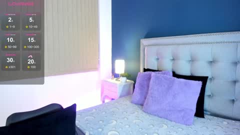 Snapshot of antonellaparker chatting on 11, 12, 2024 Sarah online show from 11, 12, 2024