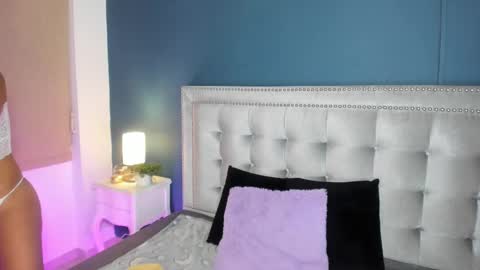 Snapshot of antonellaparker chatting on 27, 2, 2025 Sarah online show from 27, 2, 2025