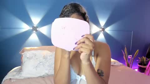 Snapshot of antonellaparker chatting on 12, 3, 2025 Sarah online show from 12, 3, 2025