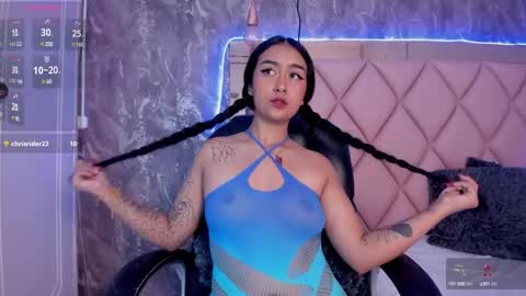 ANTONELLE  online show from 31, 1, 2025