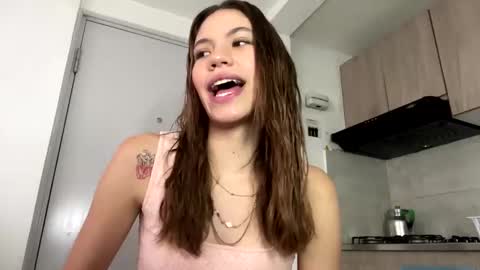 Antonella  online show from 10, 12, 2024