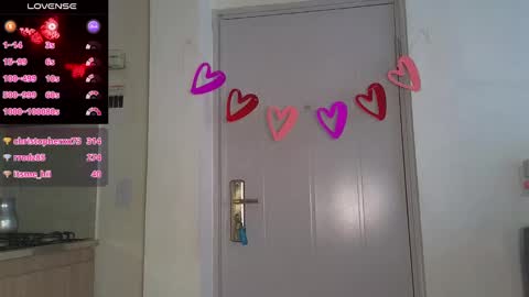 Antonella  online show from 14, 2, 2025