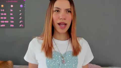 Antonella  online show from 2, 10, 2025