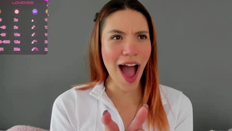 Antonella  online show from 8, 10, 2025