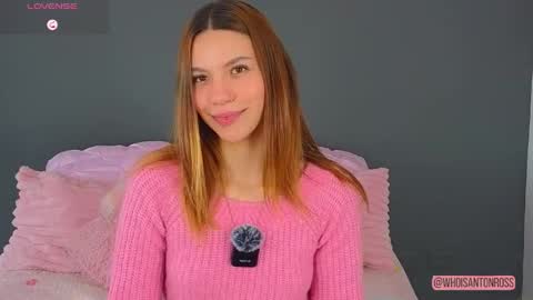 Antonella  online show from 5, 6, 2026
