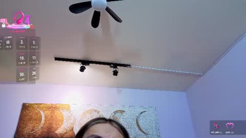 Snapshot of antonellastar24_ chatting on 1, 7, 2026 Antonella online show from 1, 7, 2026