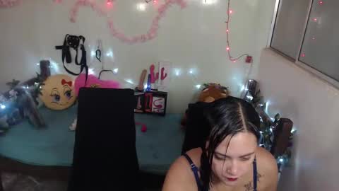 Snapshot of antonia_franco chatting on 17, 2, 2025 Antonia online show from 17, 2, 2025