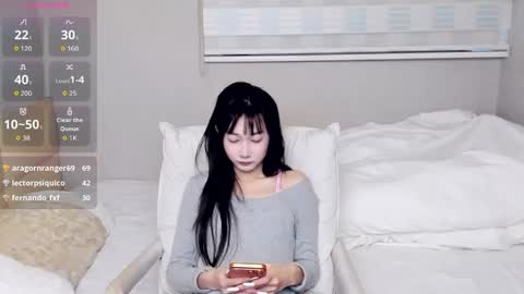 Snapshot of antoniaina chatting on 1, 5, 2026 Aina online show from 1, 5, 2026