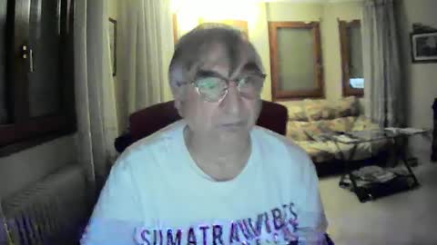 Snapshot of antonio2605 chatting on 6, 12, 2024 Antonio online show from 6, 12, 2024