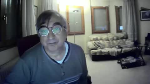 Snapshot of antonio2605 chatting on 22, 12, 2024 Antonio online show from 22, 12, 2024
