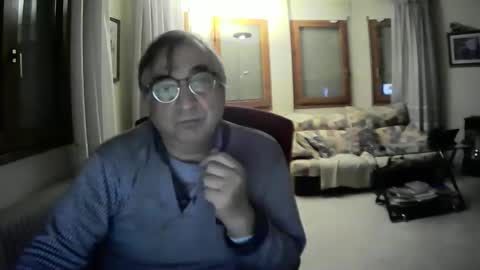 Snapshot of antonio2605 chatting on 25, 12, 2024 Antonio online show from 25, 12, 2024