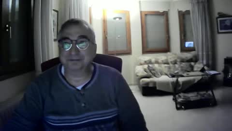 Snapshot of antonio2605 chatting on 19, 1, 2025 Antonio online show from 19, 1, 2025