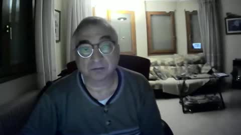 Snapshot of antonio2605 chatting on 19, 1, 2025 Antonio online show from 19, 1, 2025