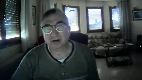 Snapshot of antonio2605 chatting on 19, 1, 2025 Antonio online show from 19, 1, 2025