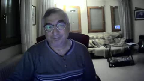 Snapshot of antonio2605 chatting on 23, 1, 2025 Antonio online show from 23, 1, 2025