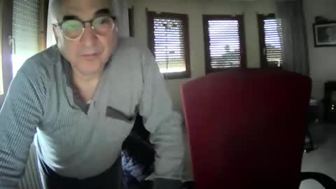 Snapshot of antonio2605 chatting on 29, 1, 2025 Antonio online show from 29, 1, 2025