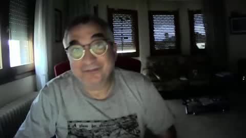 Snapshot of antonio2605 chatting on 29, 1, 2025 Antonio online show from 29, 1, 2025