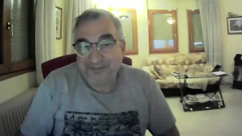 Snapshot of antonio2605 chatting on 31, 1, 2025 Antonio online show from 31, 1, 2025