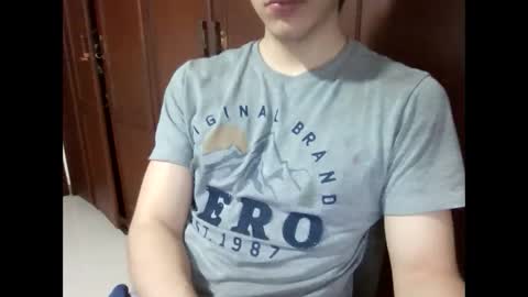 antonio_ricci online show from 14, 10, 2025