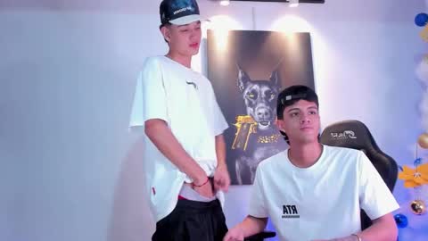 brendan and stiiven online show from 5, 12, 2025