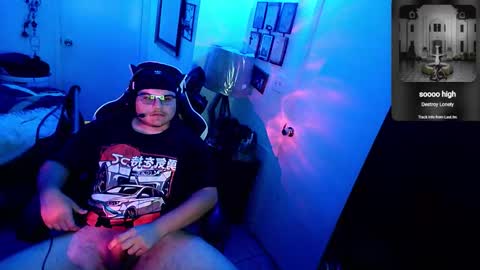 antonnastyfreak online show from 11, 10, 2025