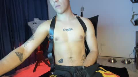 antonnello_ online show from 27, 2, 2025